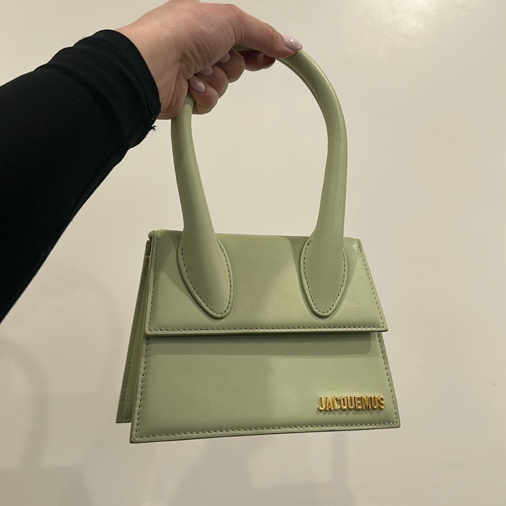 Jacquemus Pistachio Bag